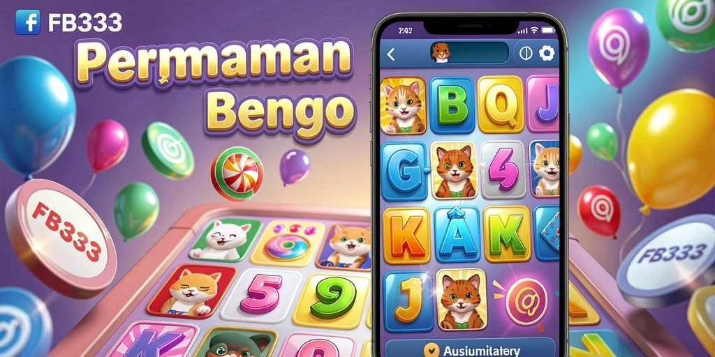 Tampilan gameplay FB333 yang seru dan interaktif.