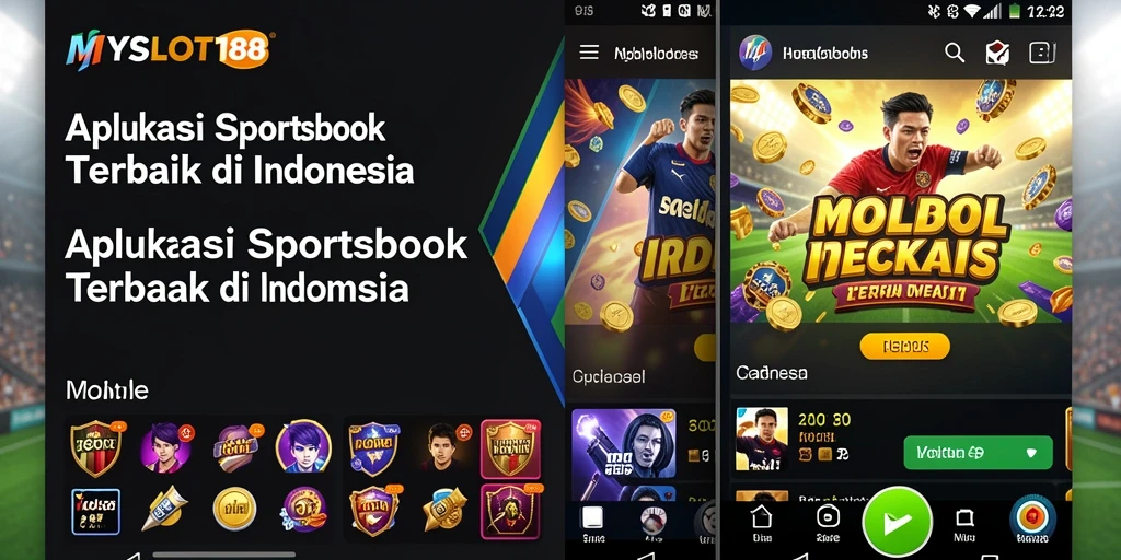 Screenshot MYSLOT188 menampilkan gameplay taruhan olahraga yang interaktif dan menarik.