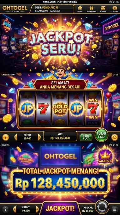 Screenshot fitur unduh cepat di ohtogel.